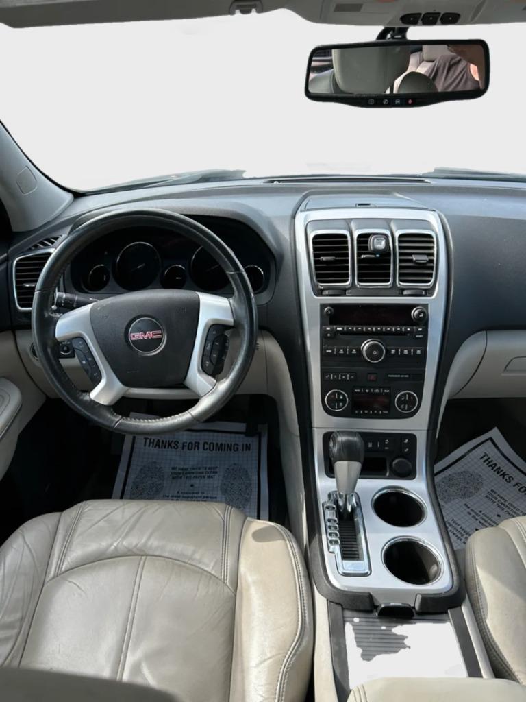 2012 GMC Acadia SLT-1 photo