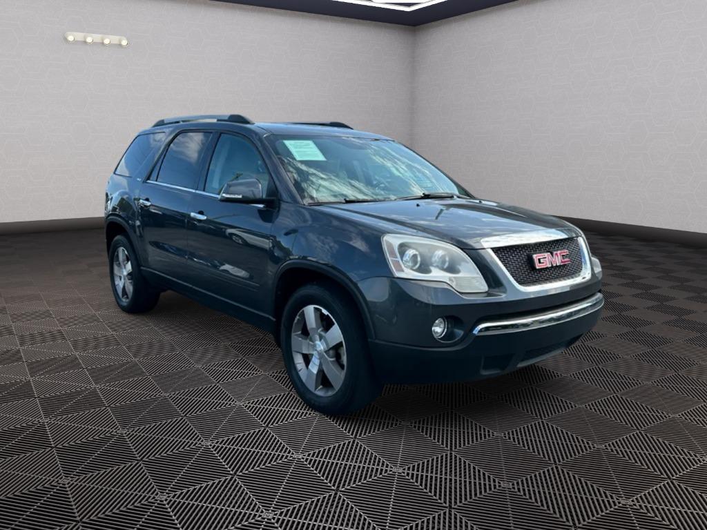 2012 GMC Acadia SLT-1 photo