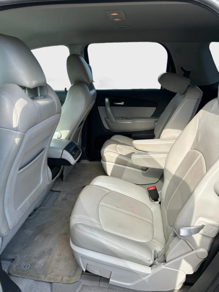 2012 GMC Acadia SLT-1 photo