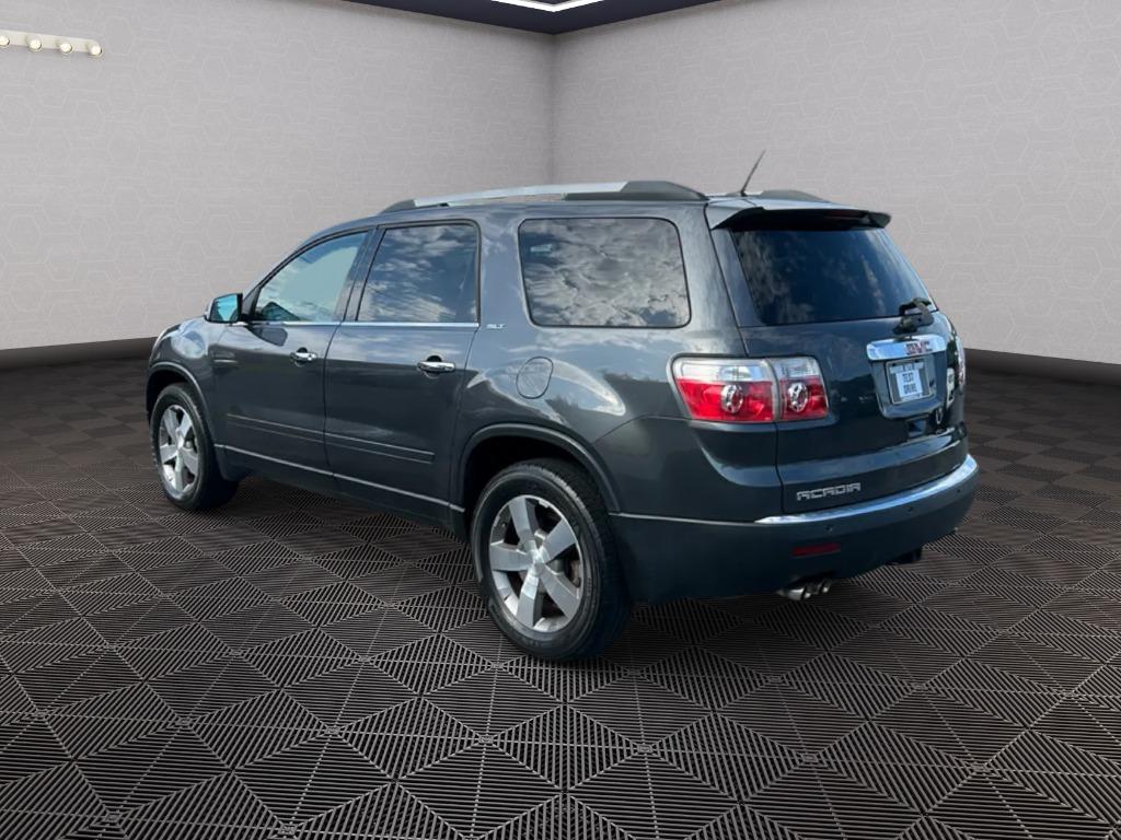 2012 GMC Acadia SLT-1 photo