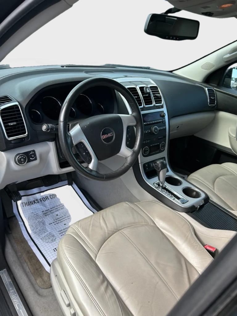 2012 GMC Acadia SLT-1 photo