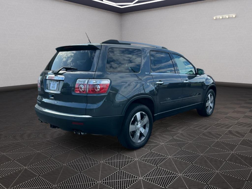 2012 GMC Acadia SLT-1 photo