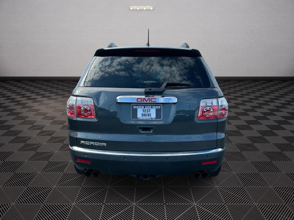 2012 GMC Acadia SLT-1 photo