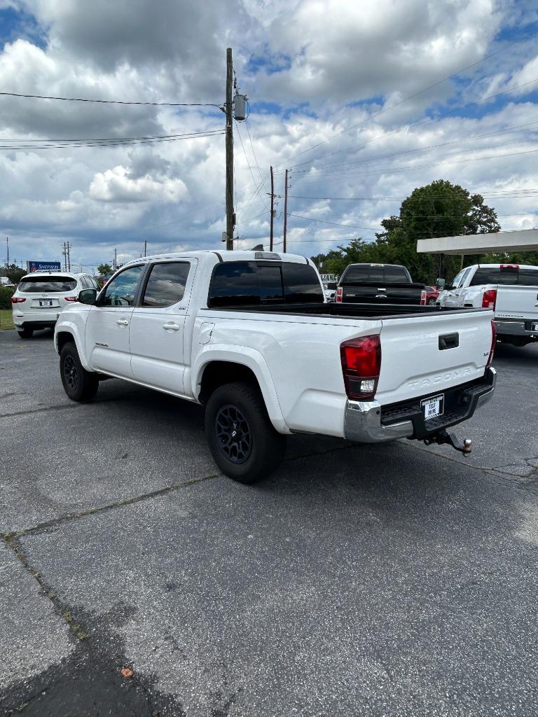 2019 Toyota Tacoma SR5 photo