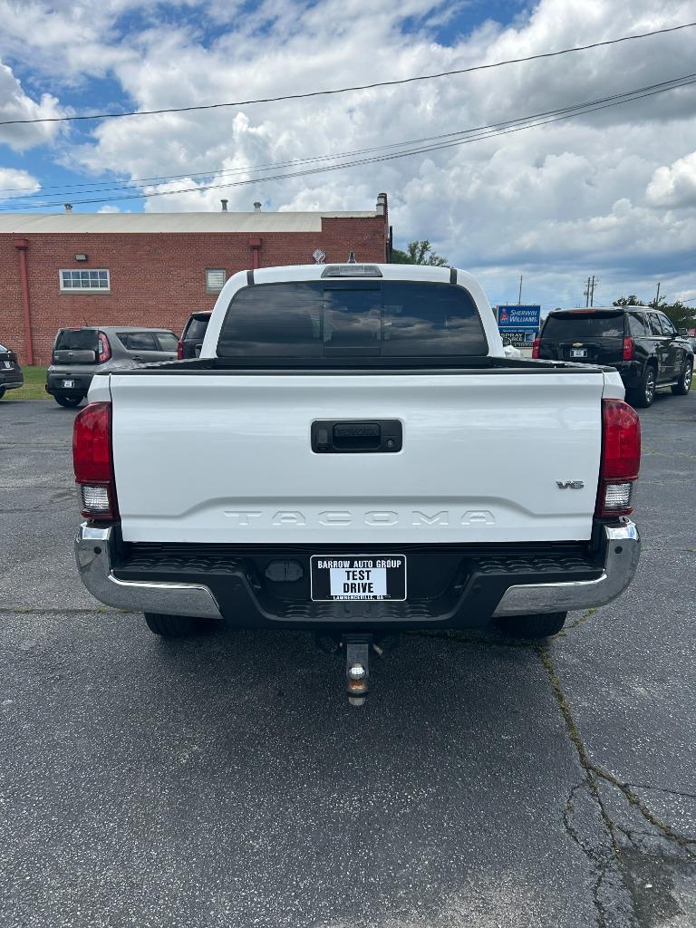 2019 Toyota Tacoma SR5 photo