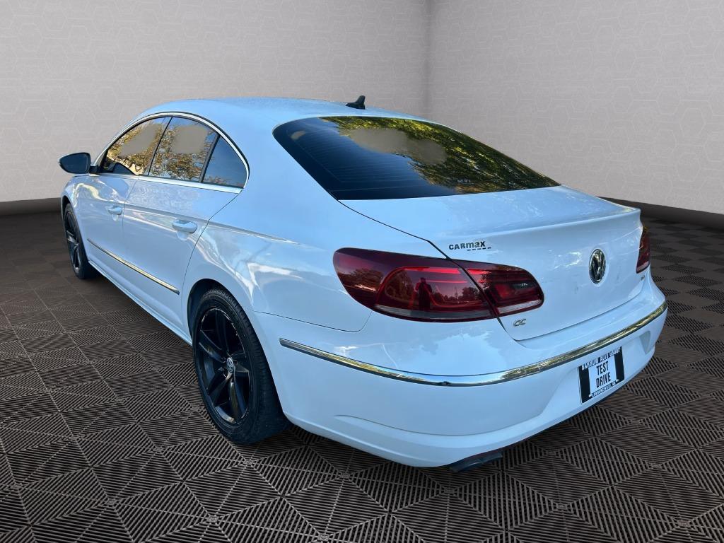2017 Volkswagen CC - $7,000
