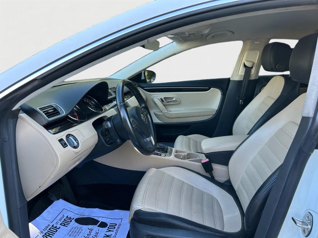 2017 Volkswagen CC - $7,000