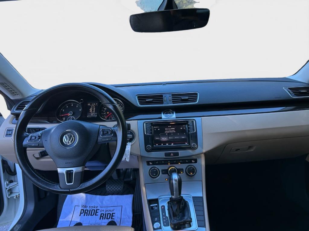 2017 Volkswagen CC - $7,000