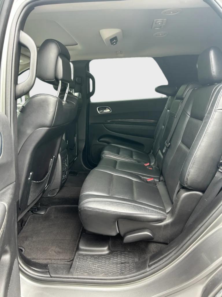 2011 Dodge Durango Citadel photo
