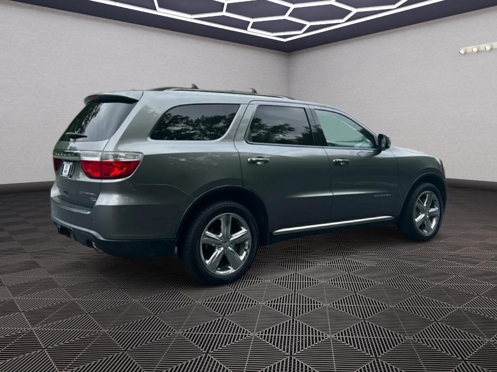 2011 Dodge Durango Citadel photo