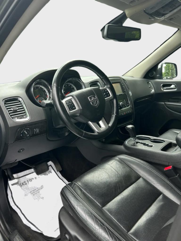 2011 Dodge Durango Citadel photo