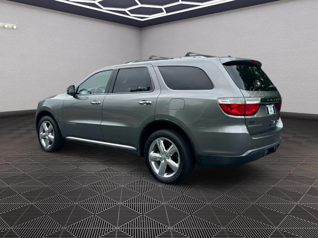 2011 Dodge Durango Citadel photo