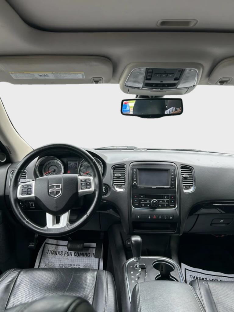 2011 Dodge Durango Citadel photo