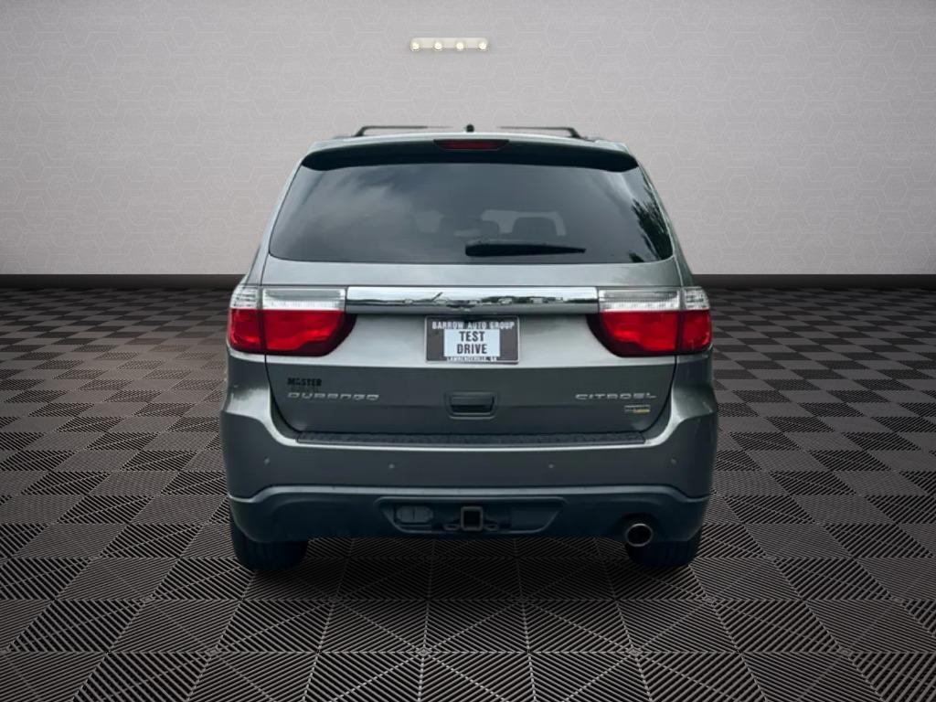 2011 Dodge Durango Citadel photo