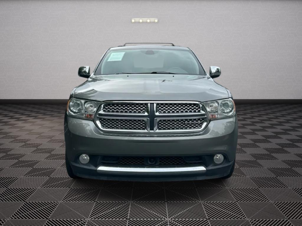 2011 Dodge Durango Citadel photo