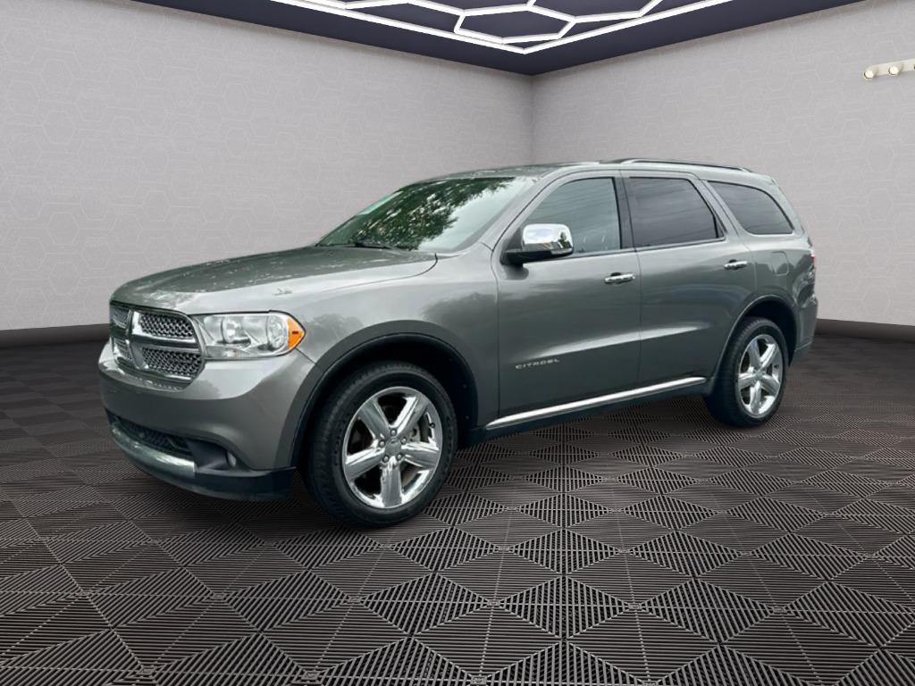 2011 Dodge Durango Citadel photo