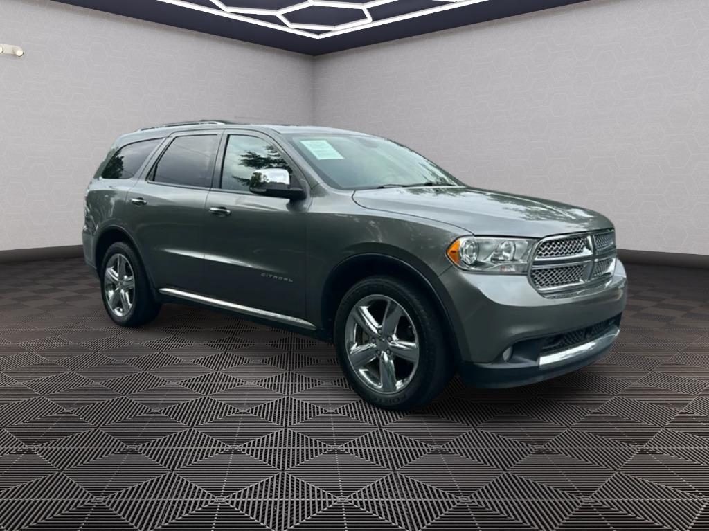 2011 Dodge Durango Citadel photo