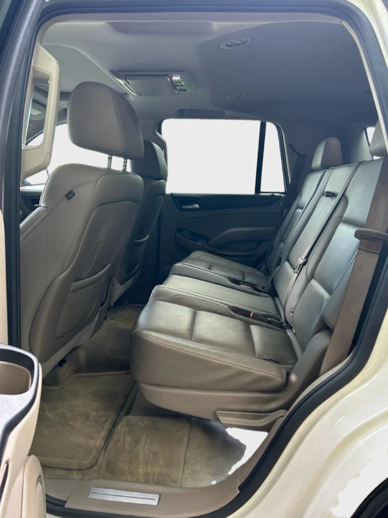 2015 GMC Yukon - $11,900