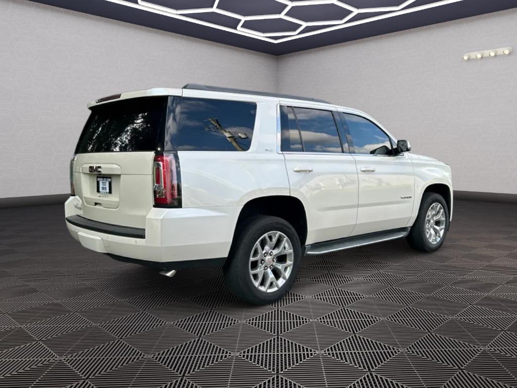 2015 GMC Yukon - $11,900