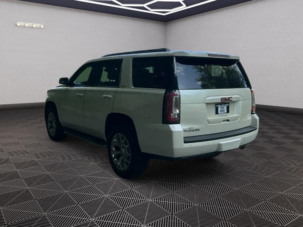 2015 GMC Yukon - $11,900