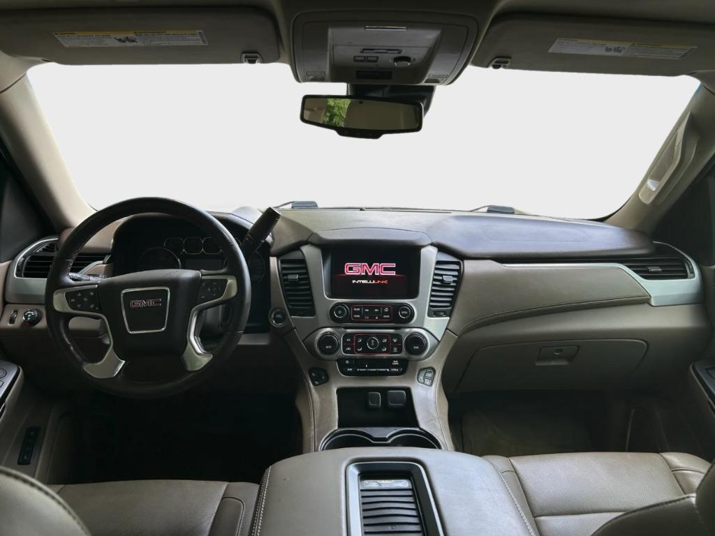 2015 GMC Yukon - $11,900