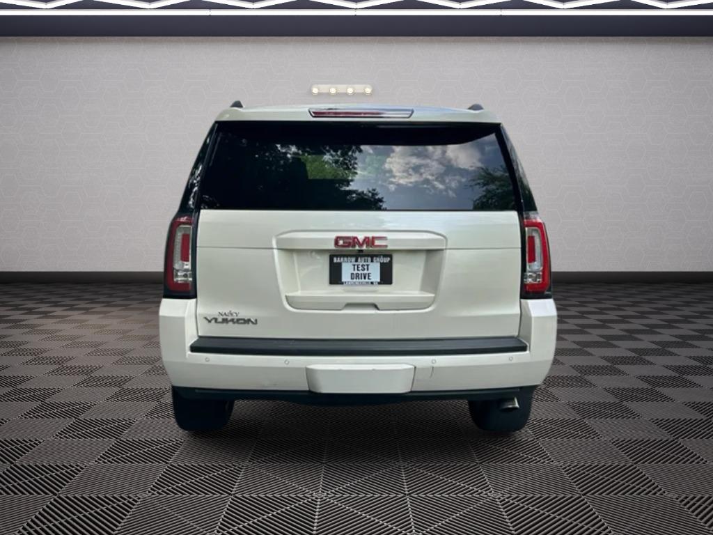 2015 GMC Yukon - $11,900