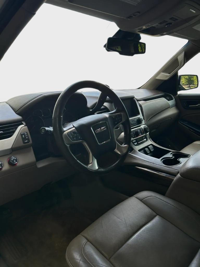 2015 GMC Yukon - $11,900