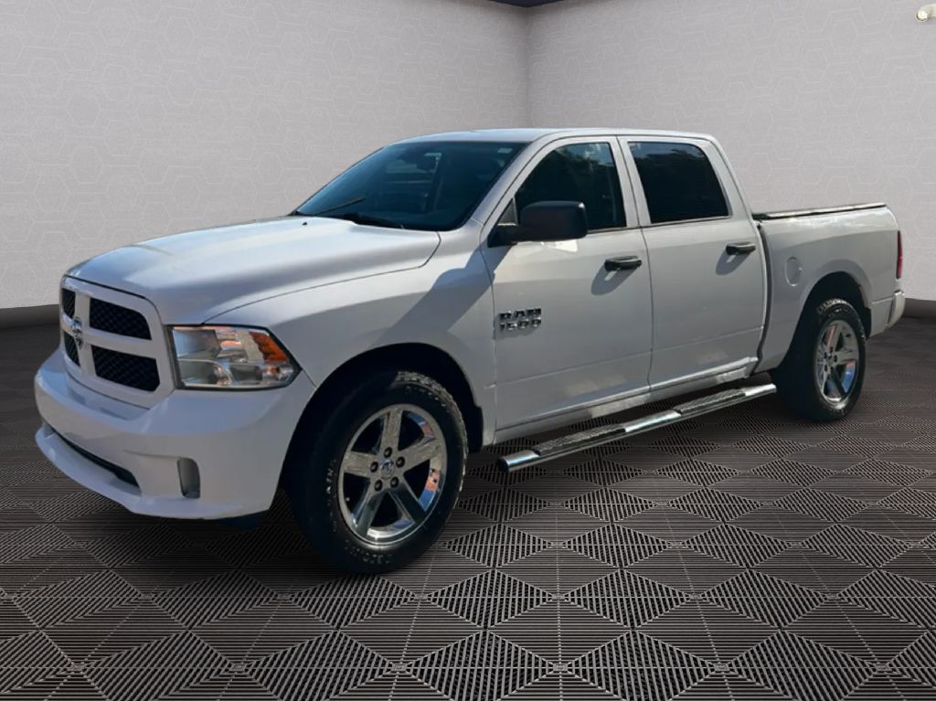2017 Ram 1500 - $12,200