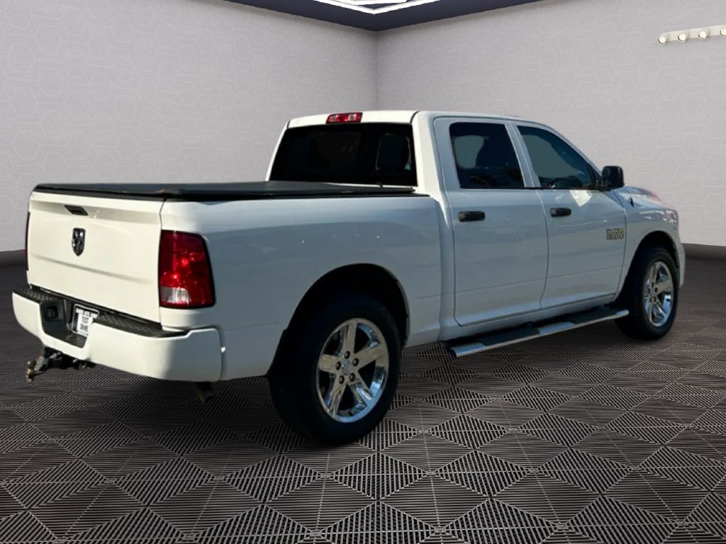 2017 Ram 1500 - $12,200