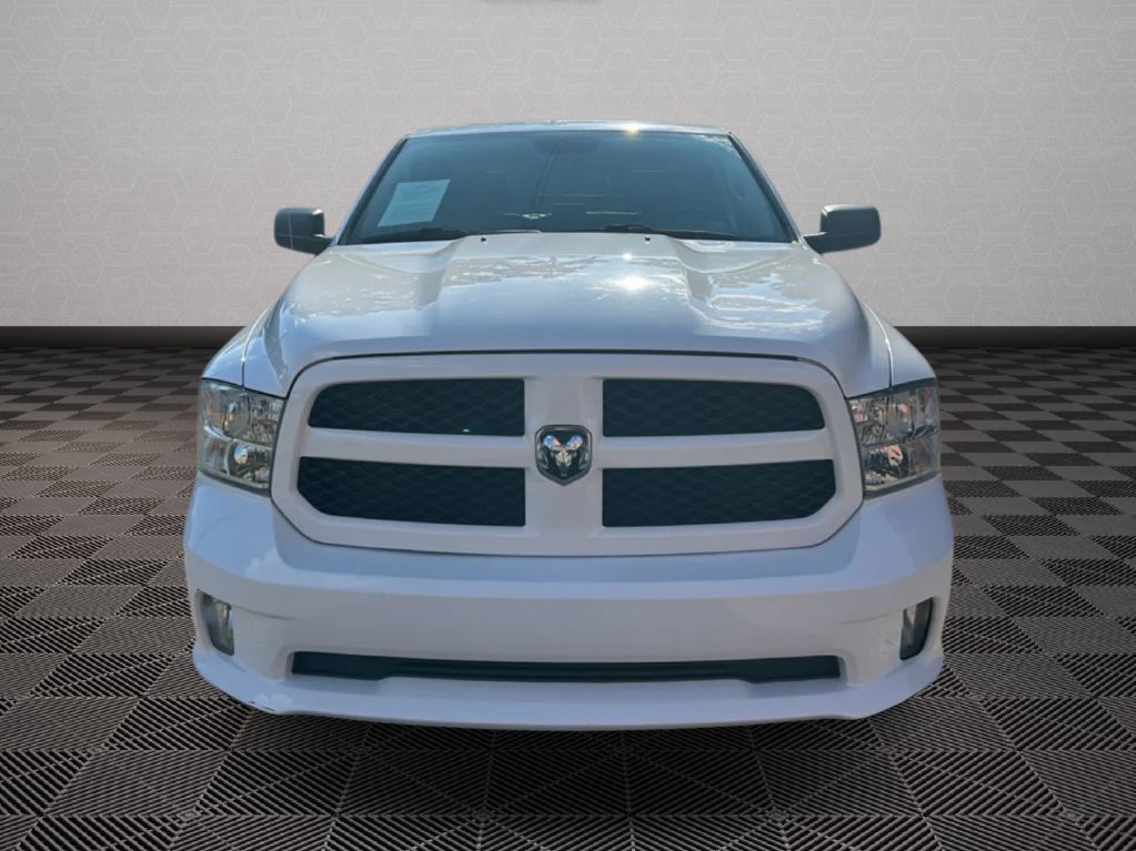 2017 Ram 1500 - $12,200
