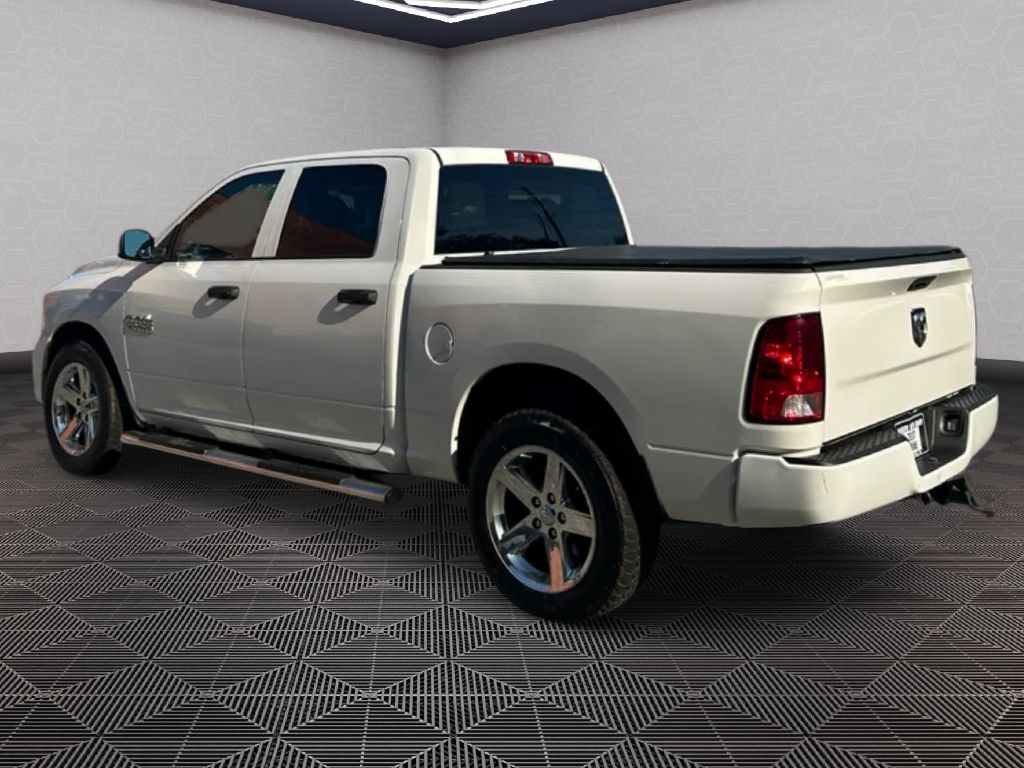 2017 Ram 1500 - $12,200