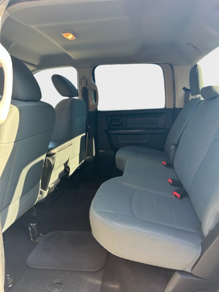 2017 Ram 1500 - $12,200