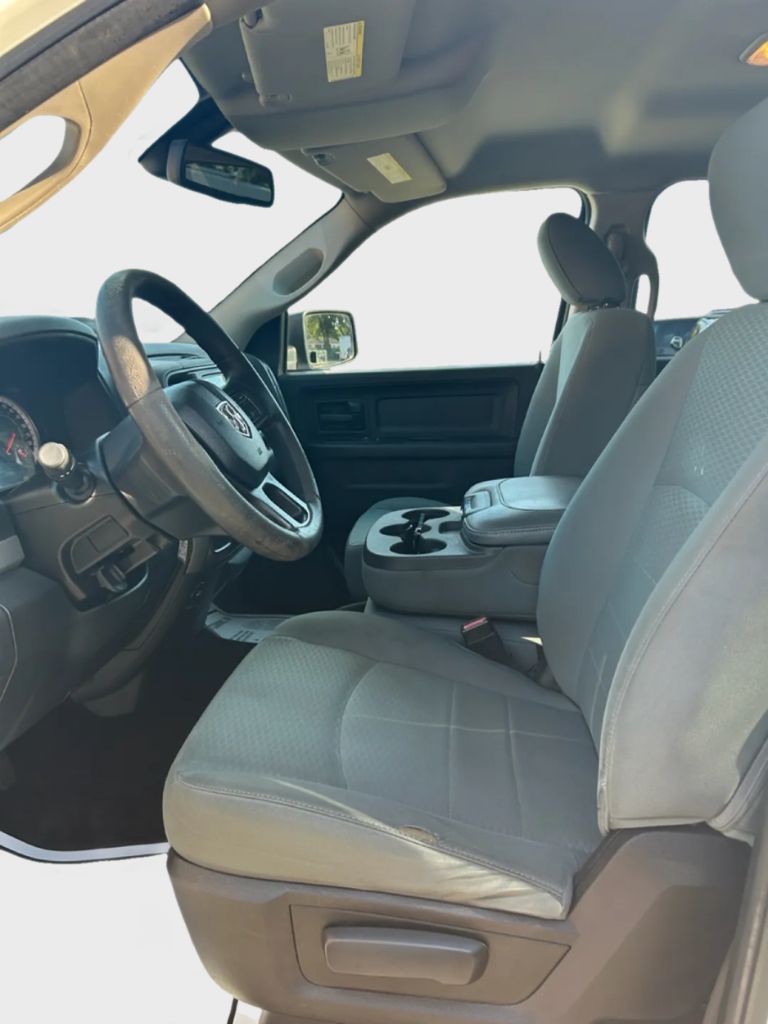 2017 Ram 1500 - $12,200