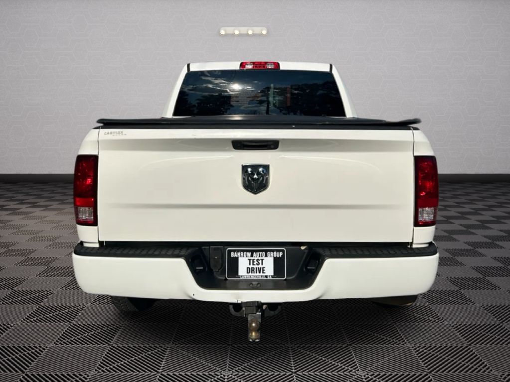 2017 Ram 1500 - $12,200