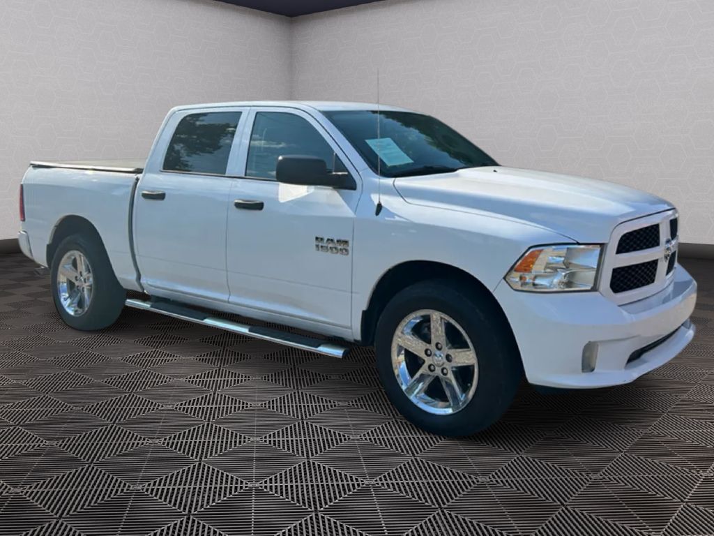 2017 Ram 1500 - $12,200