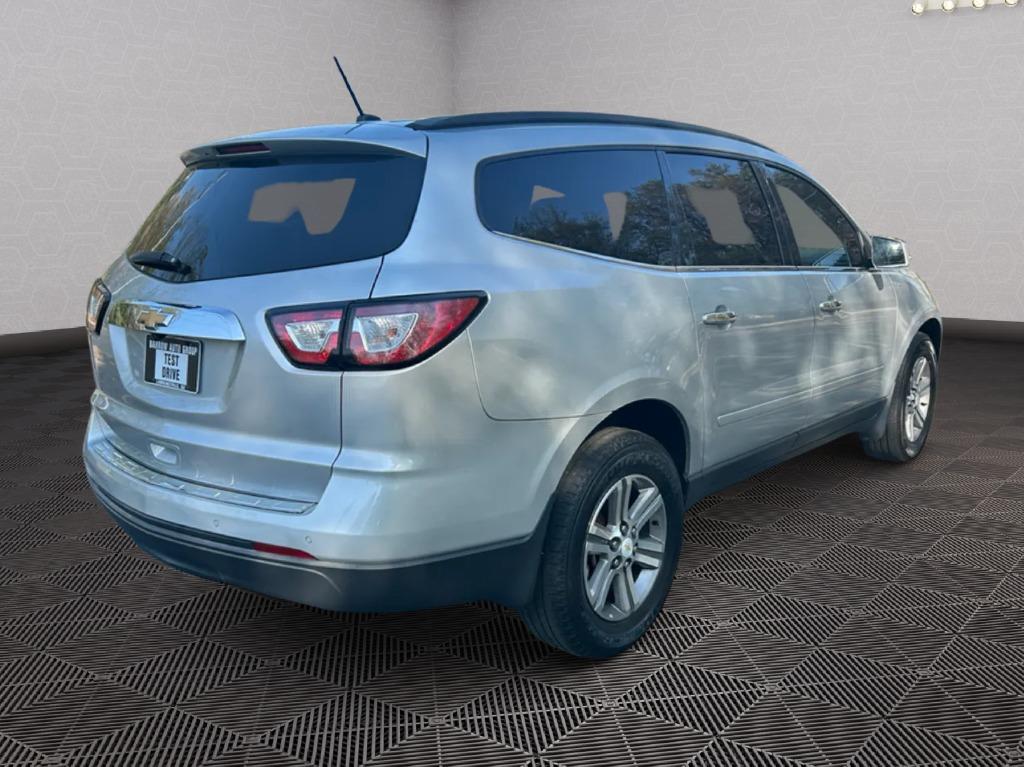 2015 Chevrolet Traverse - $5,500