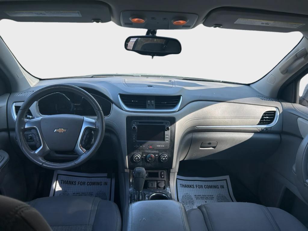 2015 Chevrolet Traverse - $5,500