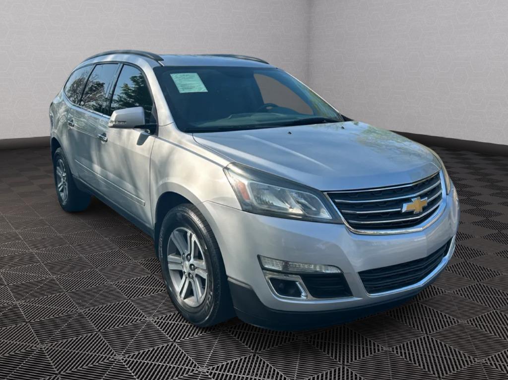 2015 Chevrolet Traverse - $5,500