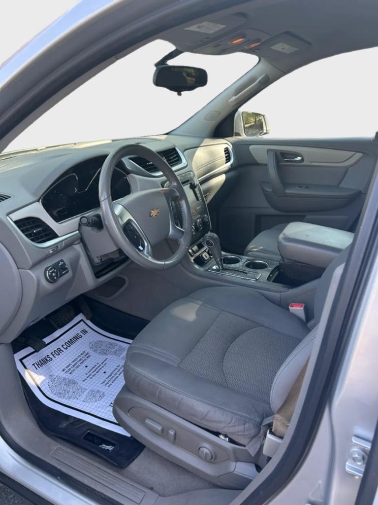 2015 Chevrolet Traverse - $5,500