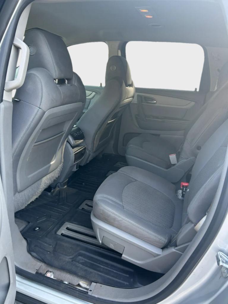 2015 Chevrolet Traverse - $5,500