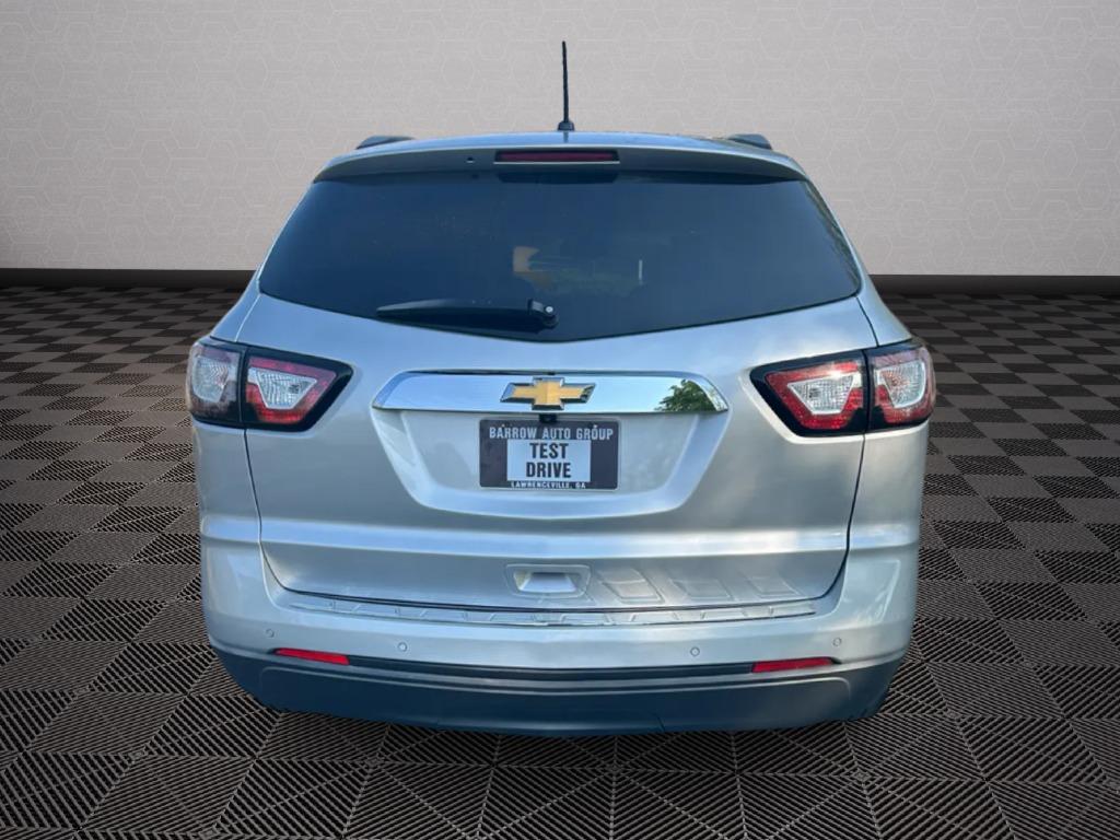 2015 Chevrolet Traverse - $5,500
