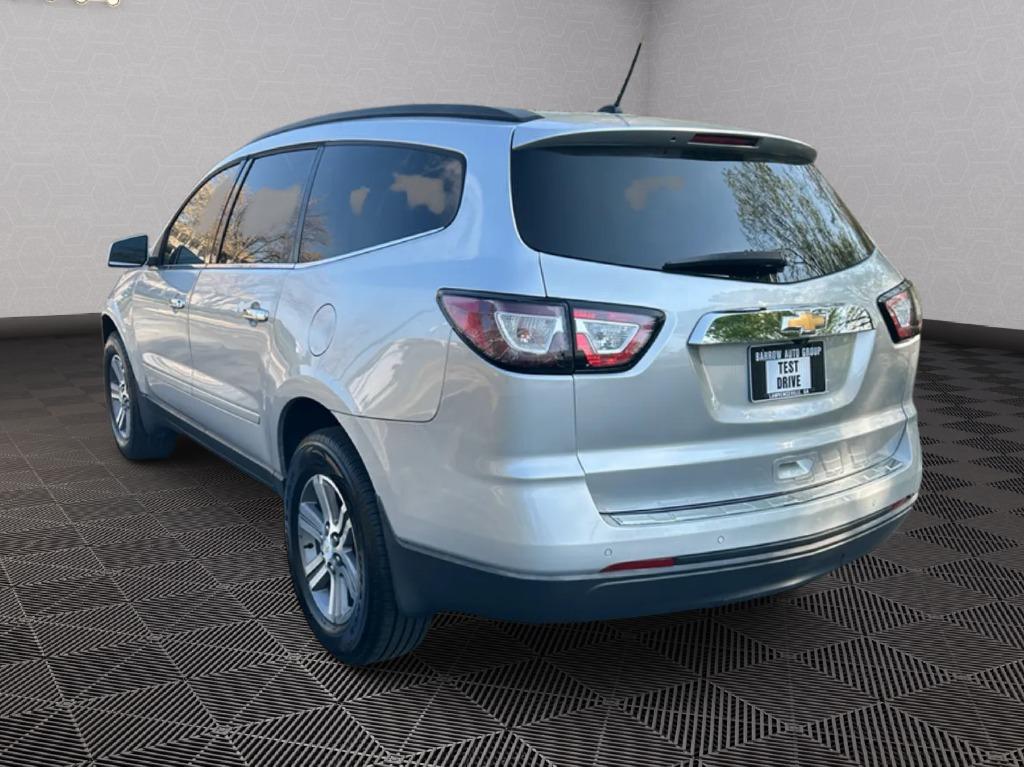 2015 Chevrolet Traverse - $5,500