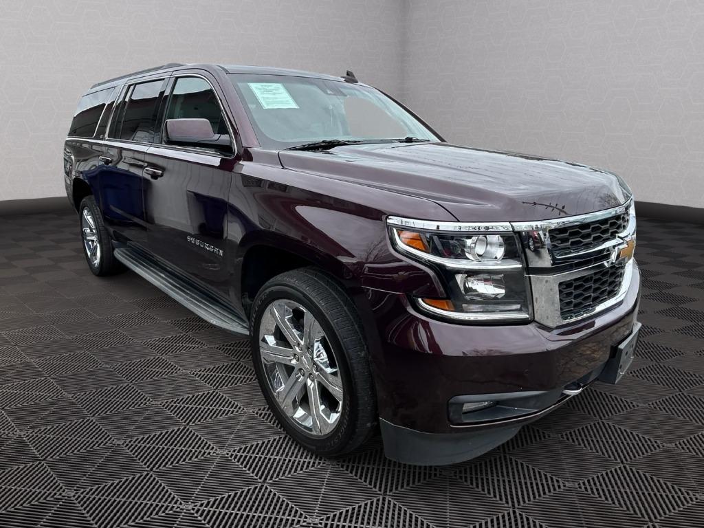 2017 Chevrolet Suburban - $14,900