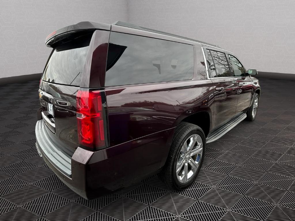2017 Chevrolet Suburban - $14,900