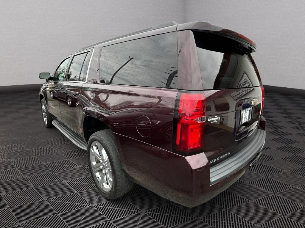 2017 Chevrolet Suburban - $14,900