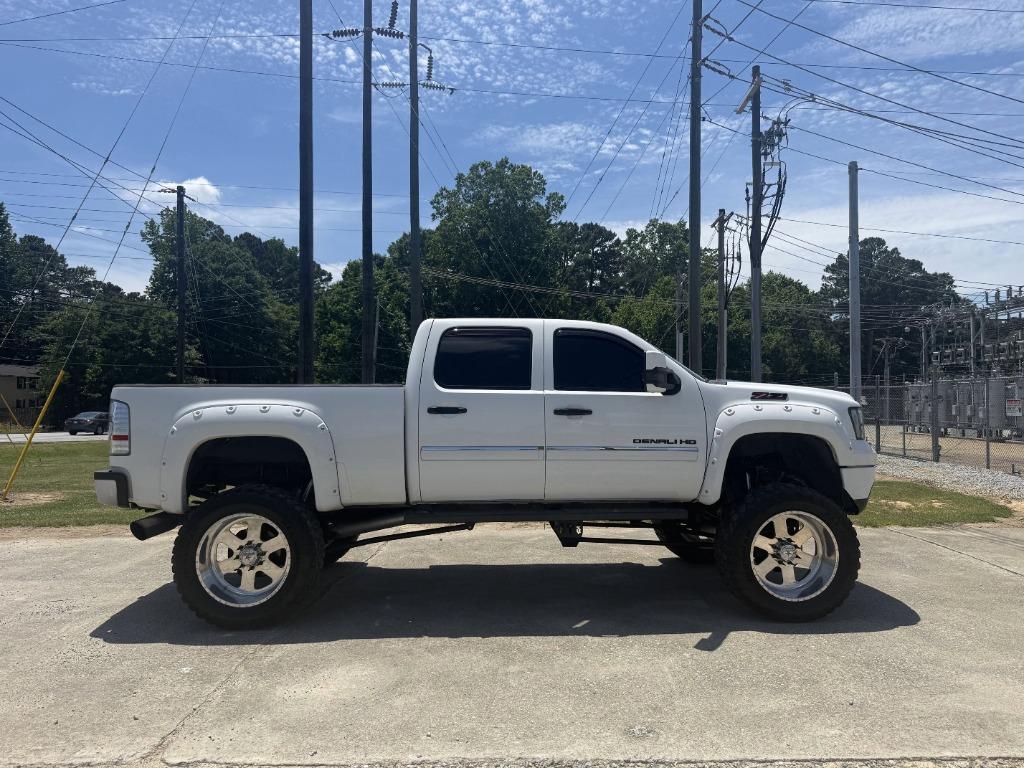2013 GMC Sierra - $26,900