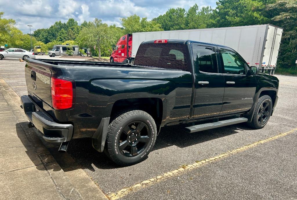 2018 Chevrolet Silverado - $14,500
