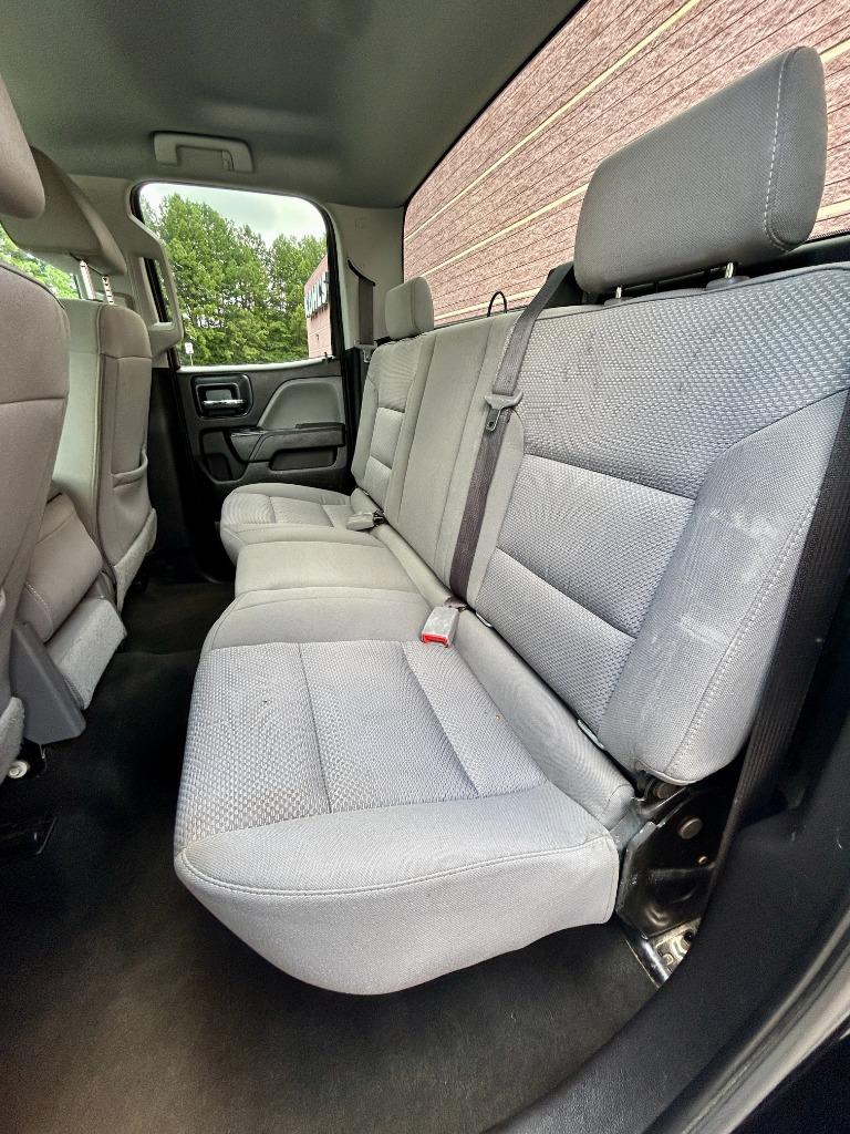 2018 Chevrolet Silverado - $14,500