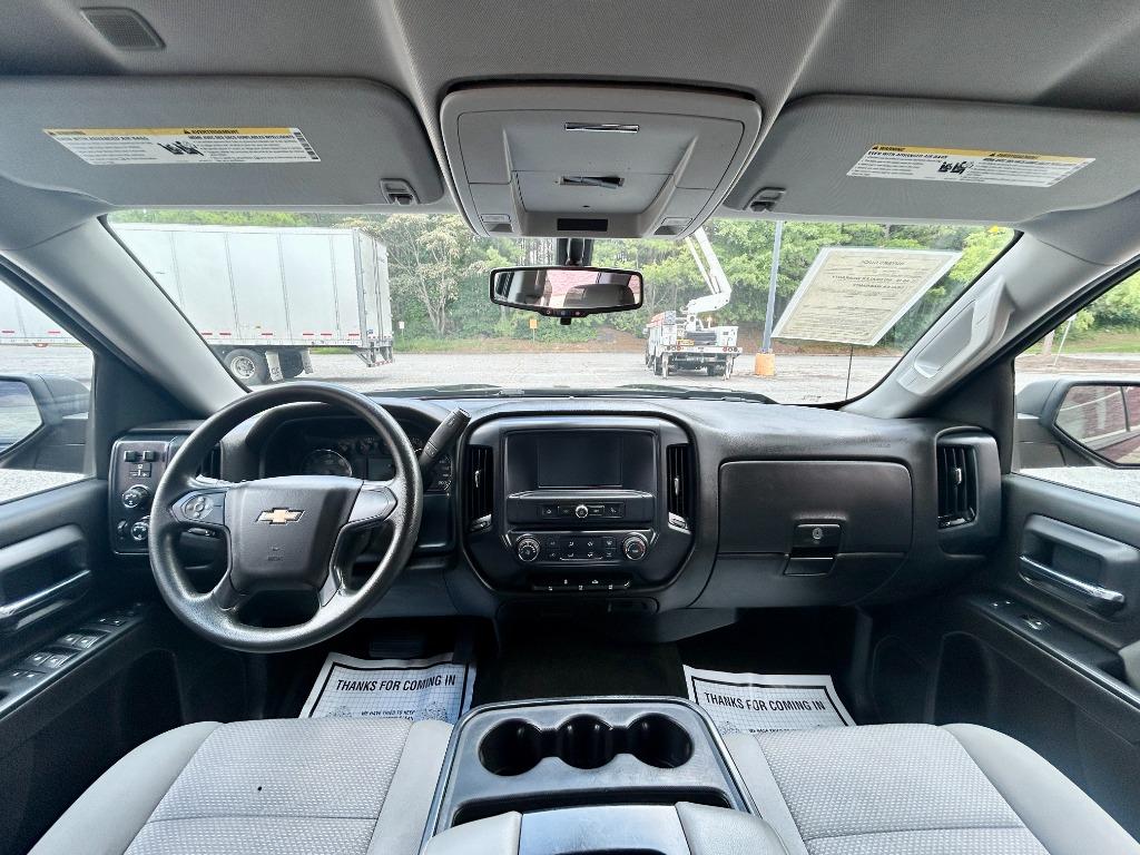 2018 Chevrolet Silverado - $14,500