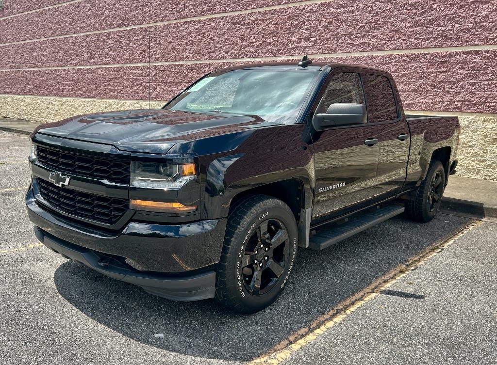 2018 Chevrolet Silverado - $14,500